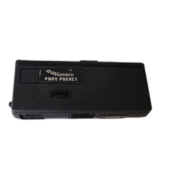 VTG Kamero Pony Pocket Point and Shoot 110 Film Camera - Picture 1 of 7
